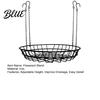 Floor Plant Shelf for Living Room Adjustable Planter Inserts Large Pots  Raiser with 4 Hook Chains  Metal False Modern Stand Bottom Pot Filler