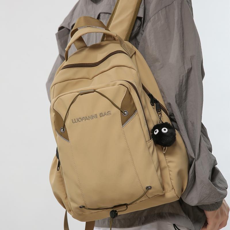 Студенческая школьная сумка для мужчин — фото 7