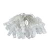 LED Photo Clip String Lights - Decorative, Battery & USB Powered with Remote Control