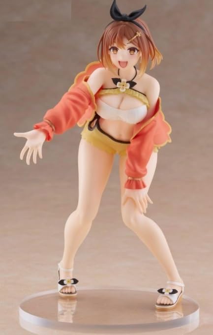 Ryza Figure Coreful Swimsuit Ver. "Atelier Ryza: Ever Darkness & the Secret Hideout" Official Approx. 23cm