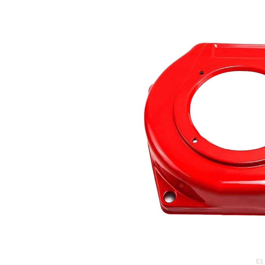 Pull Starter Cooling Fan Cover Agricultural Machinery Parts Professional Accessories Repair Easy To