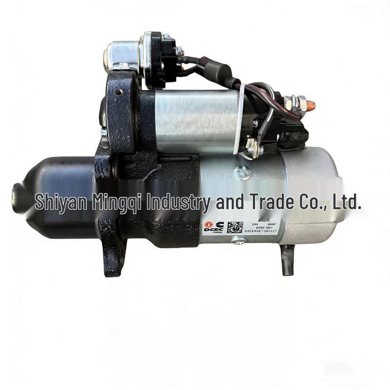 Original Dongfeng Cummins Engine Starter 5315426 M93R3065SE