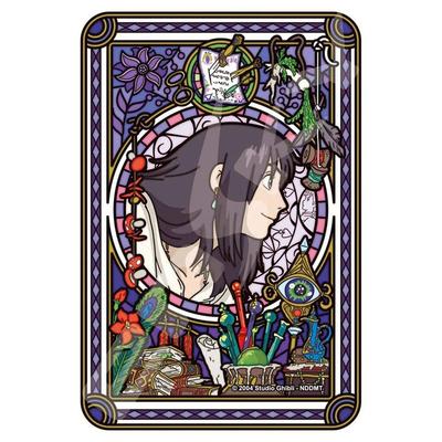 Art Crystal Puzzle Das wandelnde Schloss Zimmer 126 Teile Howl's Howl's (126-AC68)