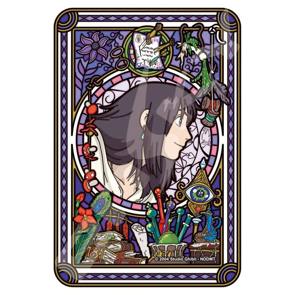 

Art Crystal Jigsaw Moving Castle Room 126 деталей Howl s Howl s (126-AC68)