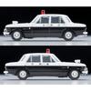 TOMYTEC Tomica Limited Vintage 1/64 Scale LV-218a Prince Skyline 2000GT Patrol Car, Metropolitan Police Department, Finished Model, 336587
