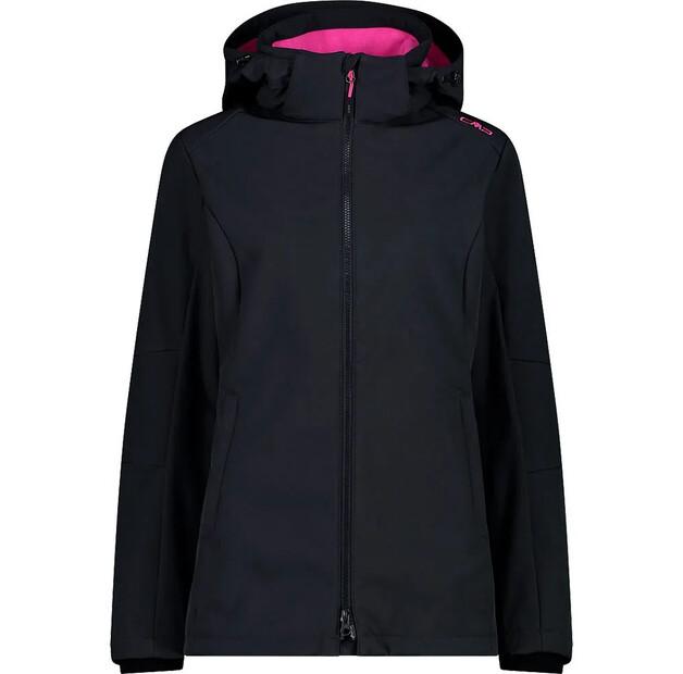 

CMP Куртка софтшелл Long Fit 3A22226 2XL