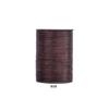 0.8mm 50m High-Strength Polyester Waxed Thread for DIY Leather Goods Sewing