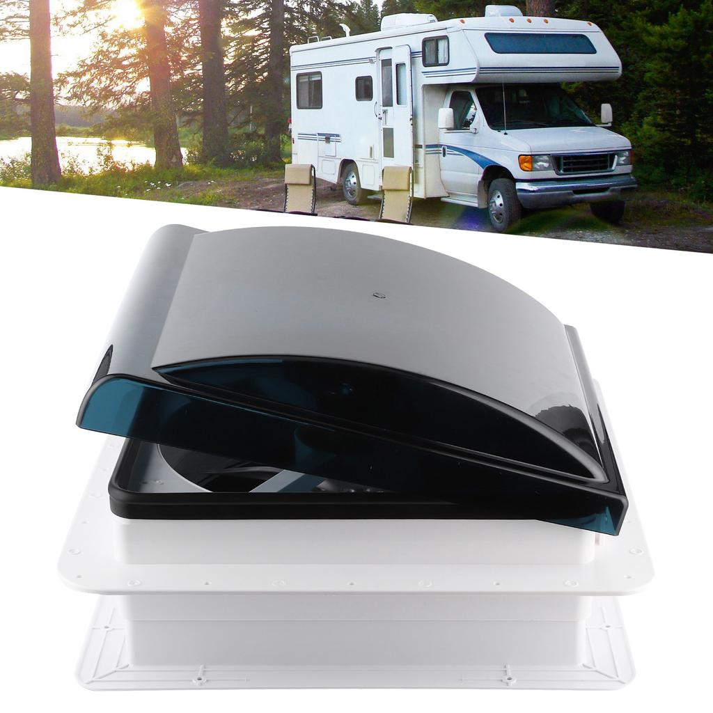 Ventilator de evacuare 12 V, reglare manuală a vitezei, ventilație electrică pentru iaht rulotă rulotă rulotă