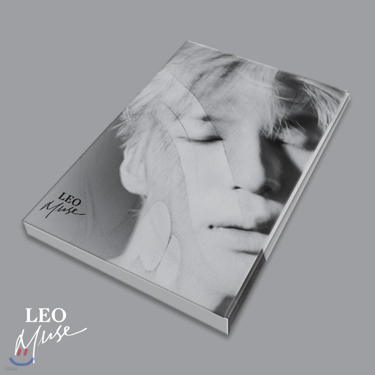 

Leo - 2nd Mini Album: MUSE [Smart Music Album (Kino Album)]