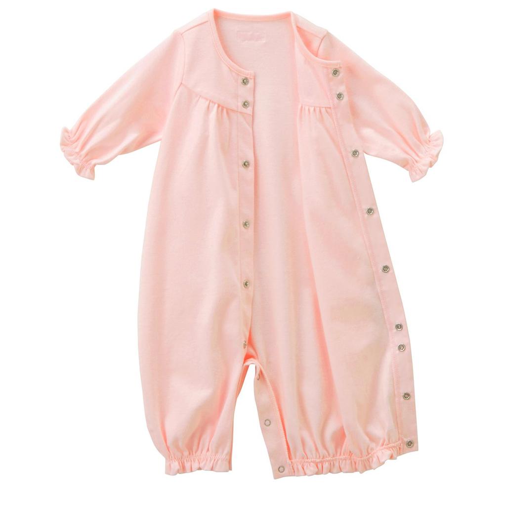 All Boys Baby 50cm Pink [Miki House] Two-Way 41-2601-563 [Used]