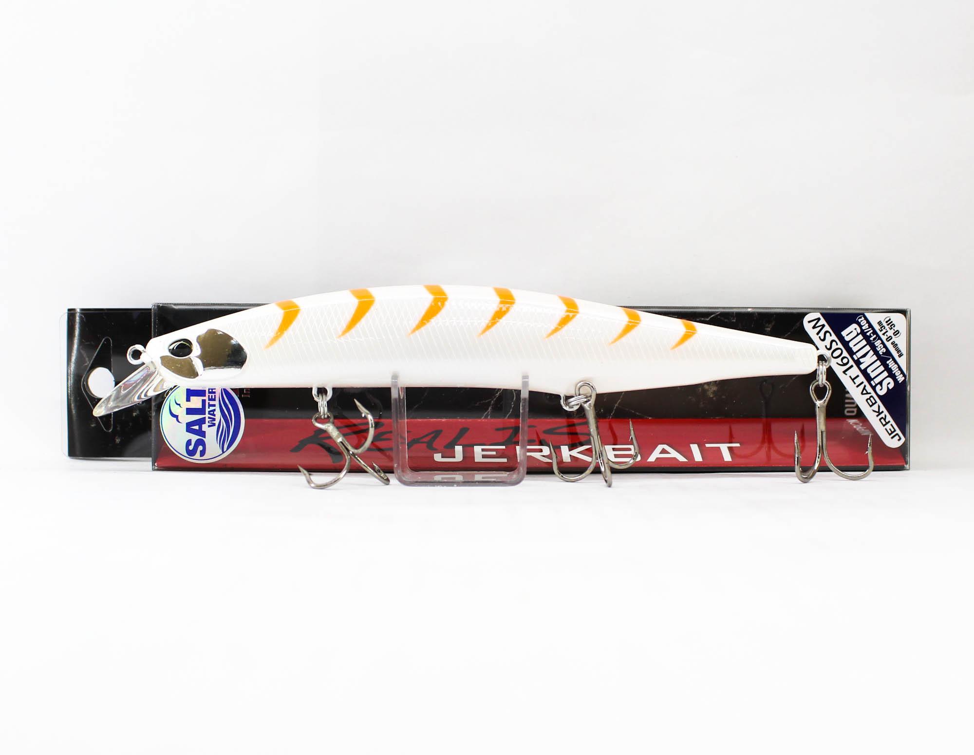 

Duo Realis Jerkbait 160S SW Тонущая приманка ASI0106 (1593 г.)