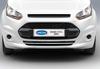 Nakładki zderzaka przedniego (1 sztuka, nierdzewny) Dla Ford Connect 2014-2021