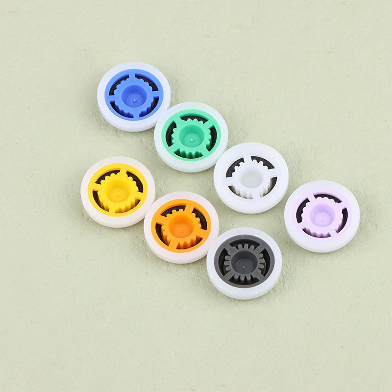 Sada omezovačů průtoku sprchy Šetření vodou 4/5/6/7/8/9/10/12L/Min Omezovač hadice Řada Ha Horní sprcha Příslušenství ke sprše