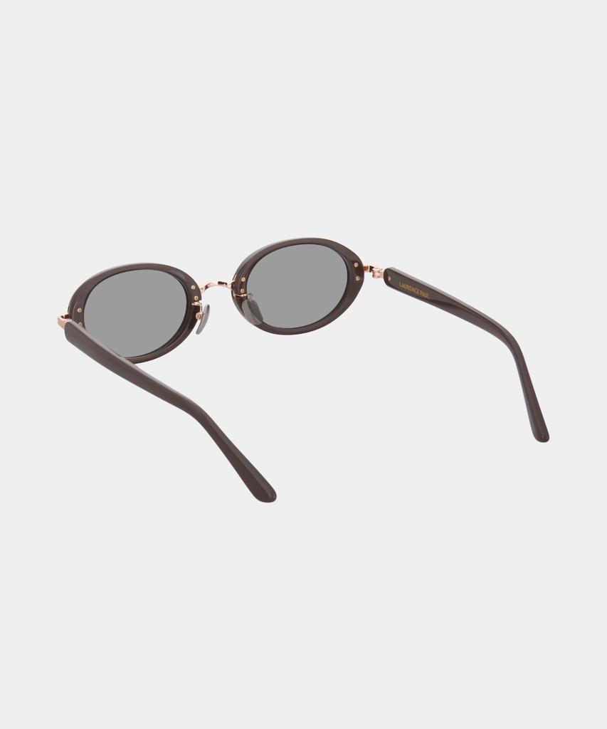 Lolenseupol Sera C3 Brown&Rose Gold