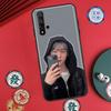 Cha EunWoo Eun Woo For Huawei Nova 11 Pro 9 10 SE Y70 Y60 Y90 Y61 Y91 Y73 Y72 12s 12i 11i 8i P30 P40 Lite Case