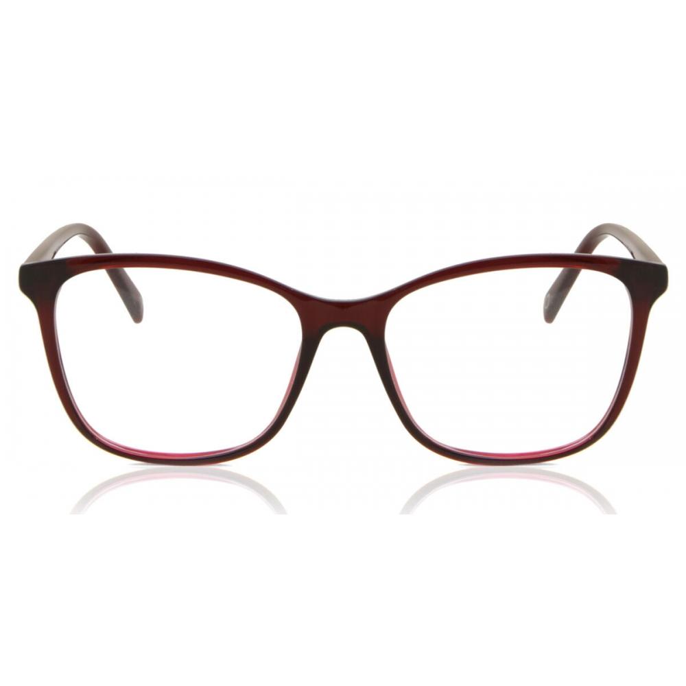 

Оправа полная Квадратная Глянцевая Бордовая Коллекция SmarTbuy Panna T 0450 009 Модные Унисекс Очки Glossy Burgundy/55-16-140