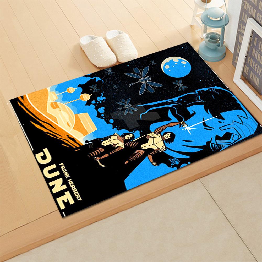 Desert Planet Adventure for Living Room rug, Bedroom, Study Room, Hallway Decoration, Perfect for Home Decoration or Holiday Gifts