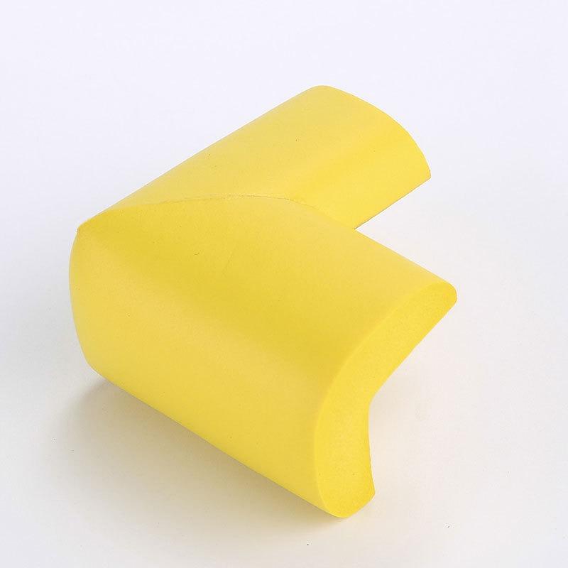 Safety Baby Anti-collision Angle NBR Material Thickened Protective Angle, Right Angle L-shaped Children's Anti-collision Angle