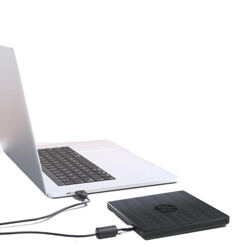 HP USB External DVD Burner GP70N