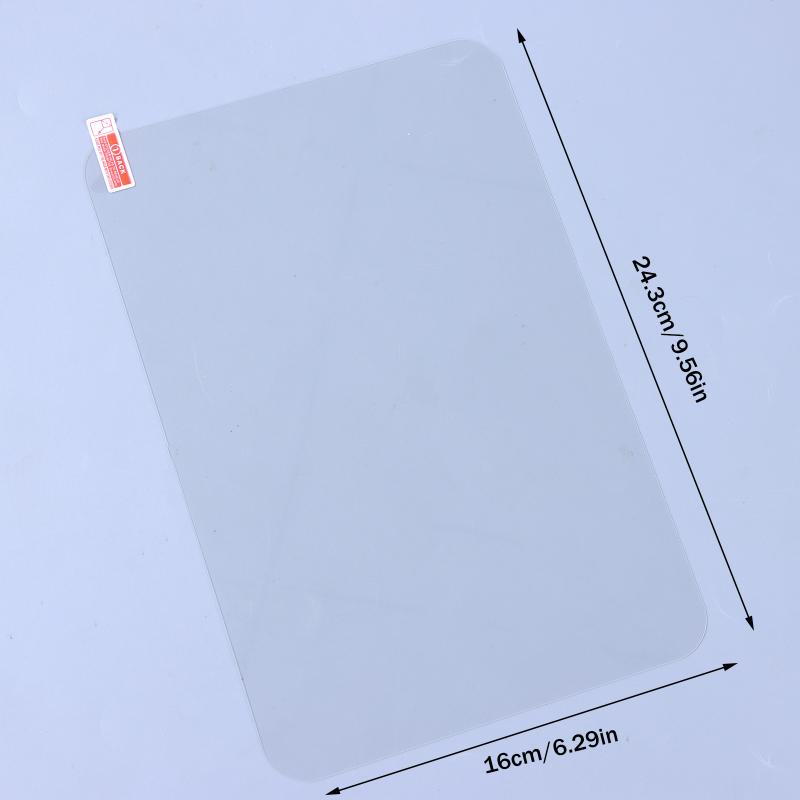 1PCS Screen Protector Compatible With Thermomix M7 TM6 TM5 Tempered Glass High Alumina Tempered Glass Blender Accessories