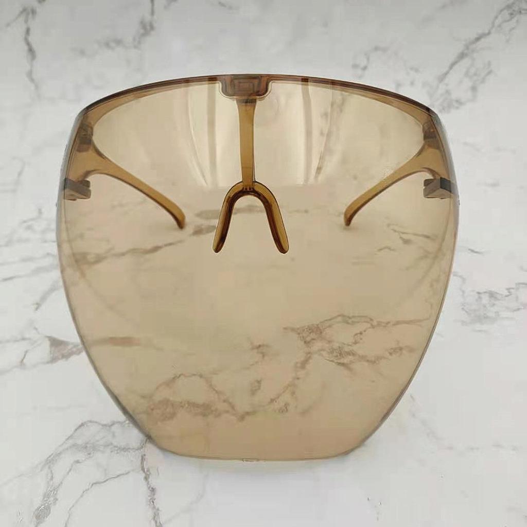 Huge Outdoor Sport Goggle Sunglasses Women For Men Vintage Sun Glasses Punk Oversized Protective Wrapped Mask Cycling Shades Uv