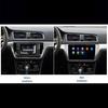 Volkswagen Lavida GPS Navigator: Android HD Smart Central Control with Reverse Camera & CarPlay Integration