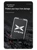 Protective NFC Metal Card Holder for Xpeng P7, G6, P5, G9, G3i - Case for Men & Women