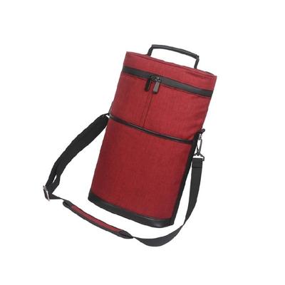 Wine Storage Bag Organizers with Extra Capacity For Drinks Beach Durability Easy Clean Coolers Bag