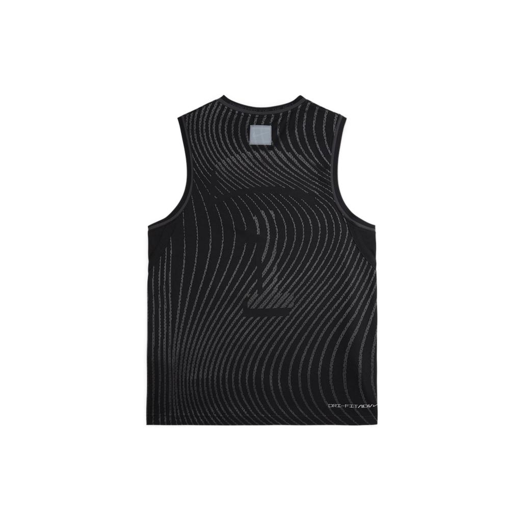 Nike Basketball Jersey Men's Black DH7135-060