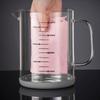 Fine Mesh Kitchen Seasoning Tank 1L/1.5L Capacity Grease Container  Restaurant