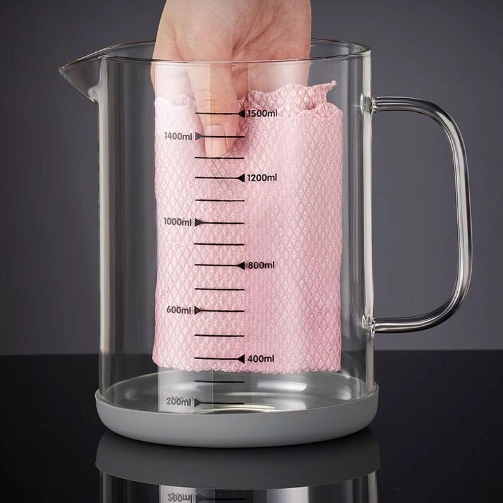 Fine Mesh Kitchen Seasoning Tank 1L/1.5L Capacity Grease Container  Restaurant