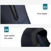 Neoprene Diving Surfing Suit Cold Proof Unisex Diving Protection Clothes with Zipper Elastic Anti-scratch Water Sports Equipment