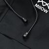 Mao Ren Men's Hooded Windproof Waterproof Casual Jacket