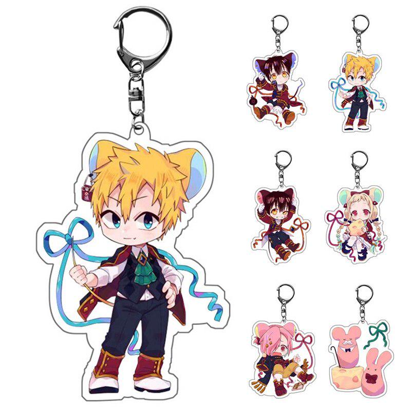 Anime Toilet Bound Acrylic Keychain Toilet Bound Jibaku Shounen Hanako Kun Pendant Keyrings Buy At A Low Prices On Joom E Commerce Platform Anime Toilet Bound Acrylic Keychain Toilet Bound Jibaku Shounen Hanako Kun Pendant Keyrings Buy At A Low Prices On Joom E Commerce Platform