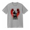 Dead IN Tombstone Danny Trejo Cult Movie Print T Shirt for Men Stylish Retro Western Design vintage Washed graphic Breathable