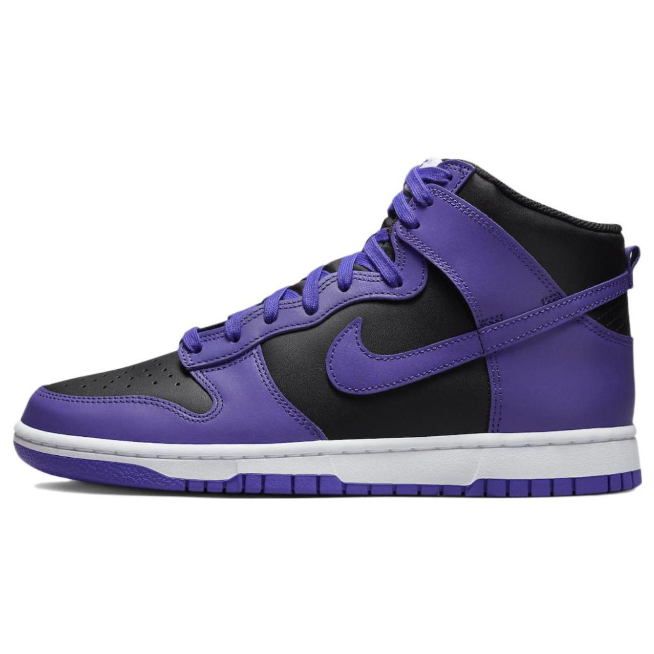 

Nike Кеды для скейтборда Dunk High Psychic Purple 42.5