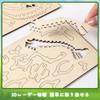 3D Wooden Dinosaur Handmade Miniature Dinosaur Model Assembly Educational Birthday Adult New Christmas Gift Puzzle, Kit, Toy, Gift, Gift, Year's Gift,