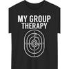 European Sizes Gun Owner Group Relax Gift Funny Shooting Range Target T-Shirt