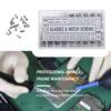 Glasses Repair Kit Small Sunglasses Optical Repairing Parts Nut Part Eyeglasses Repair Screws Replacing Accessory