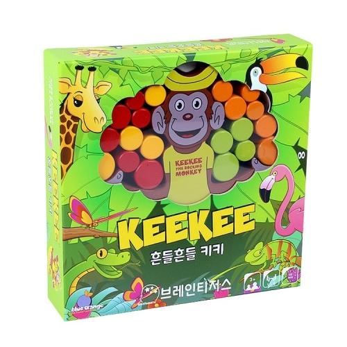 Brain Teasers Shaky Kiki