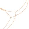 Sexy Sequins Body Waist Belly Chain Summer Beach Bikini Harness Necklace Women Charming Jewelry