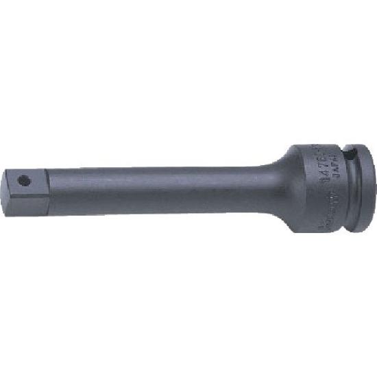 

Koken Impact Extension Bar Total Length 250mm 1/2(12.7mm)SQ. 14760-250