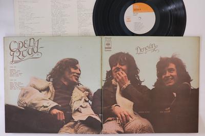 LP Record DONOVAN  Open Road SONX60160 CBS SONY 1970 Japan Rock Used