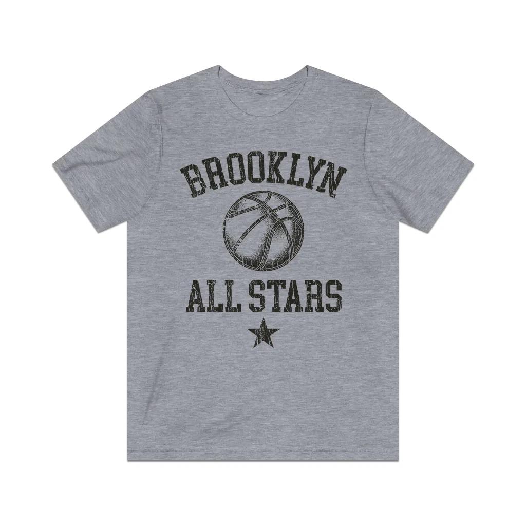 

Brooklyn All Stars 1965 Vintage Men s T shirt 2XL