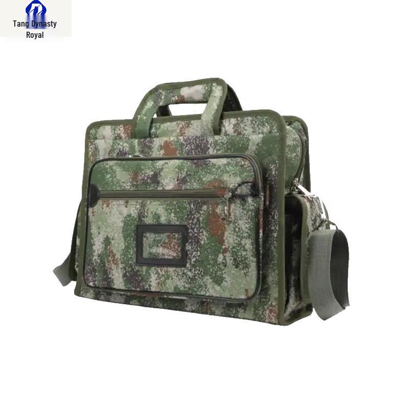 Tactical Multifunctional Laptop Briefcase