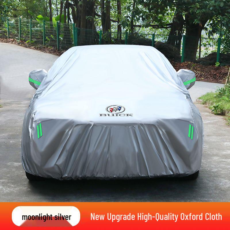 Buick Envision 2020-2022 Sun Protection Car Cover See Details