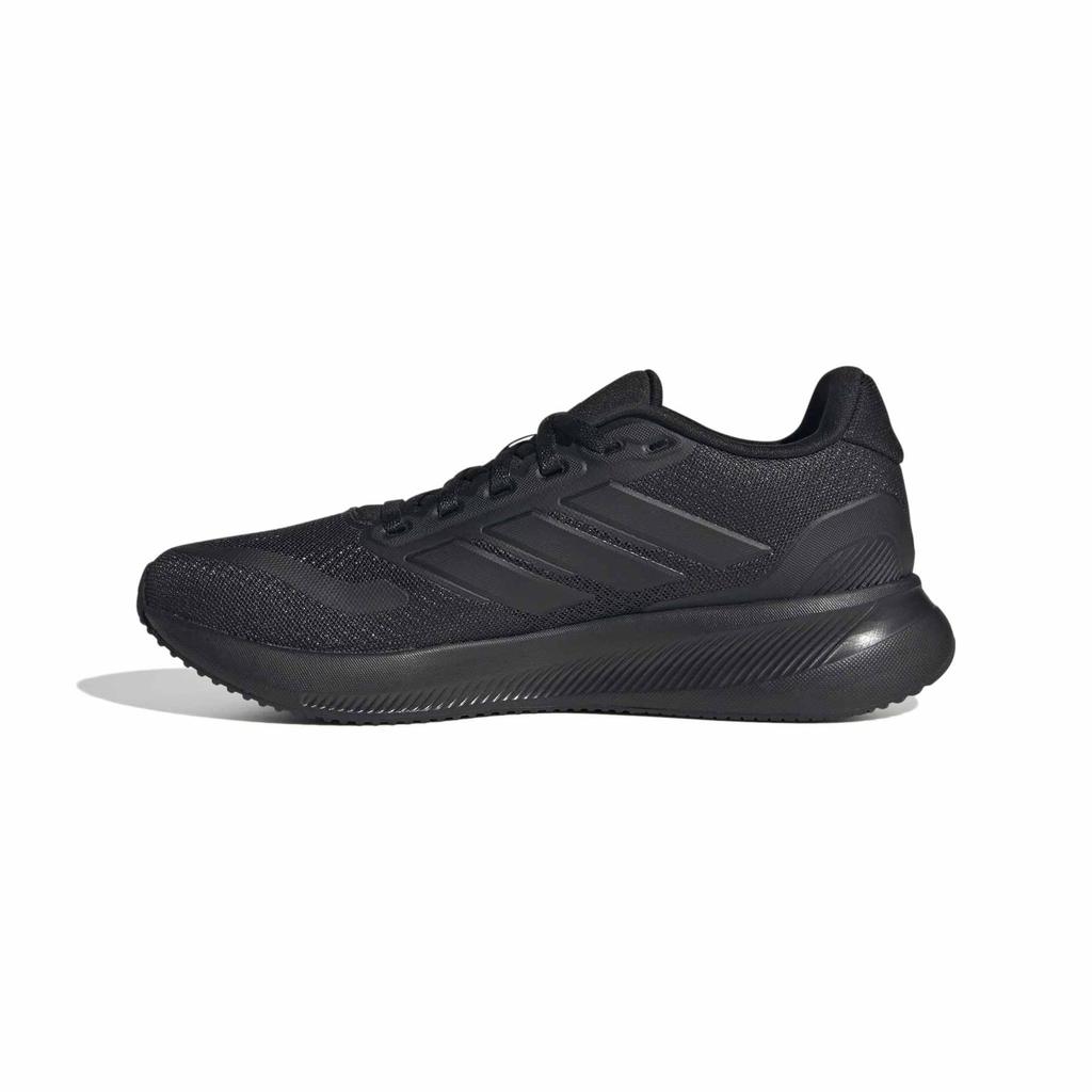 Adidas RUNFALCON 5 Children's Running Shoes Black IE8586 Size 37 1/3