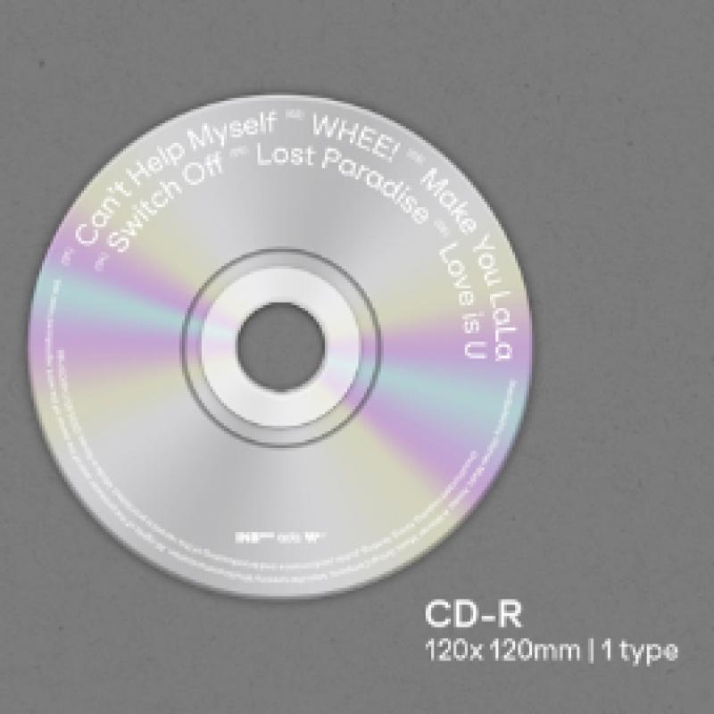 Xiumin   Interview X   Mini Album  Photobook Ver. 