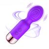 10 rychlostí Výkonný AV Vibrátor Kouzelná hůlka Stimulátor klitorisu Sexuální hračky pro ženy Masážní přístroj G bod Dospělý Ženský erotický produkt