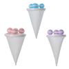 1Pc Floating Hair Filtering Mesh Removal Catch Washing Machine Lint Remover Hair Filter Bag For Washing Machine Lint Catcher Pet Hair Catcher